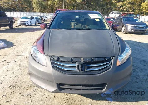 2012 Honda Accord 2.4 Lx from USA, damaged, VIN 1HGCP2E37CA093364